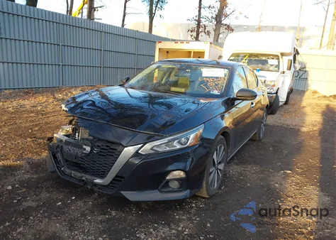 2019 Nissan Altima 2.5 Sl z USA, uszkodzony, nr VIN 1N4BL4EW1KC146306